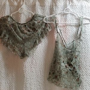 Victoria's Secret pjs xs